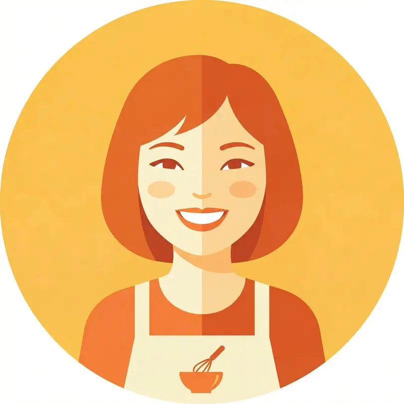 美食UP主小厨娘头像